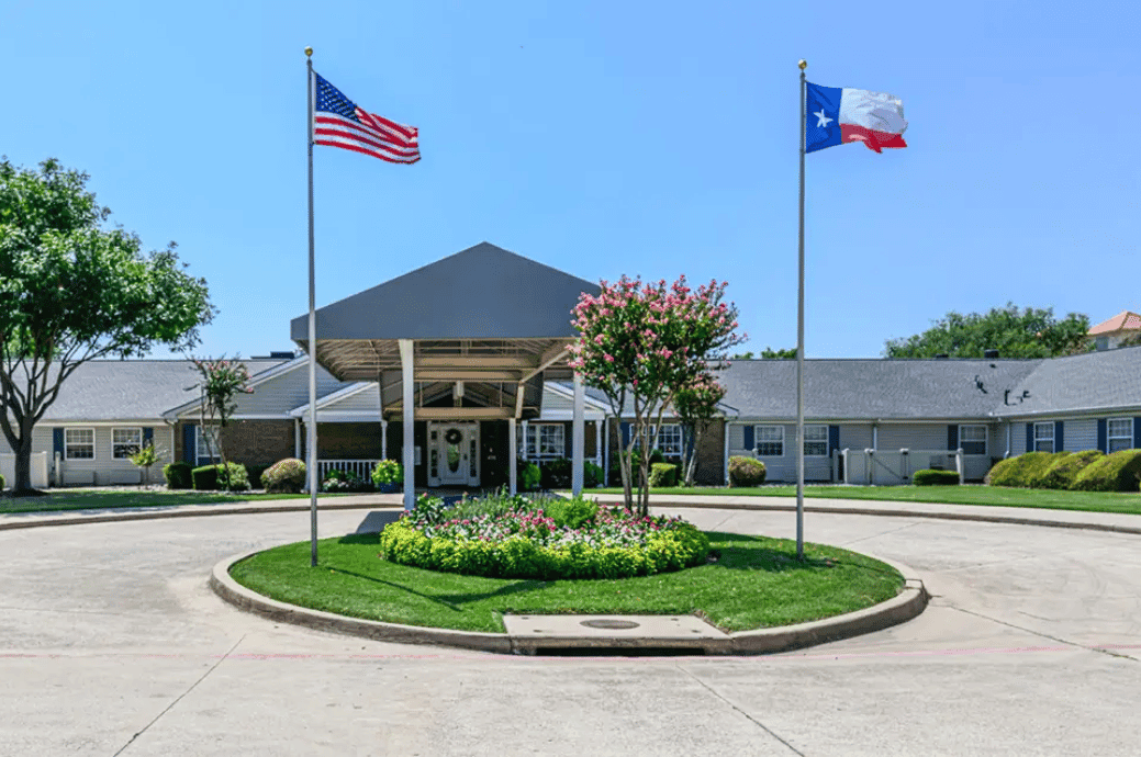 Arden Courts of Richardson - Business image