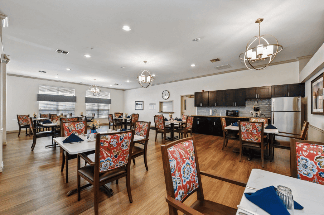 Ennis Pointe Senior Living - Gallery image