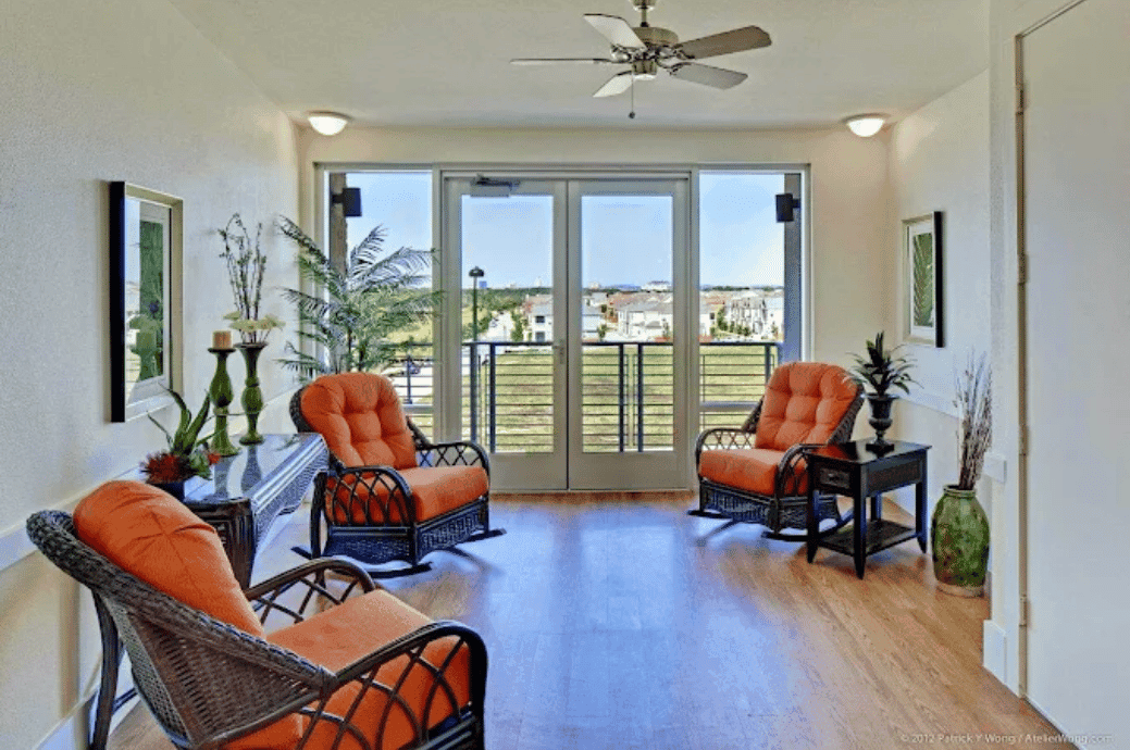 Wildflower Terrace - Gallery image