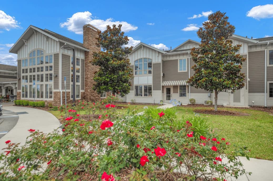 The Willows (An Inspirit Senior Living Community) - Business image