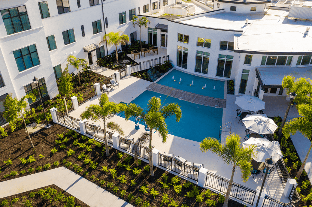 American House Naples - Business image