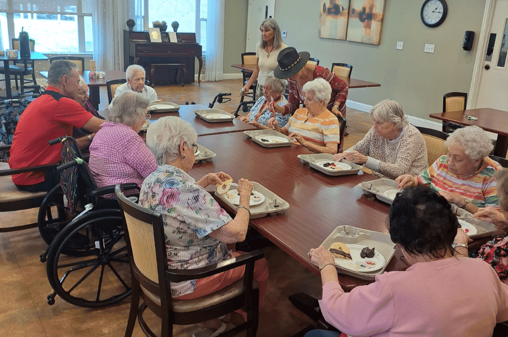 Live Oak Senior Care on Lake Conroe - Gallery image