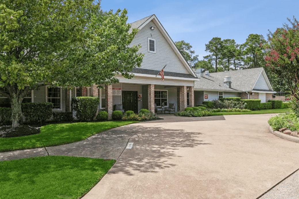 Strake Court Assisted Living - Business image