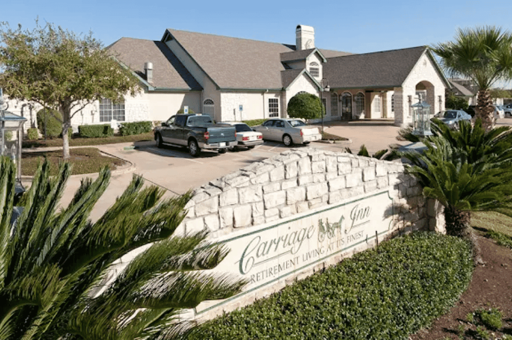 Carriage Inn Lake Jackson - Business image