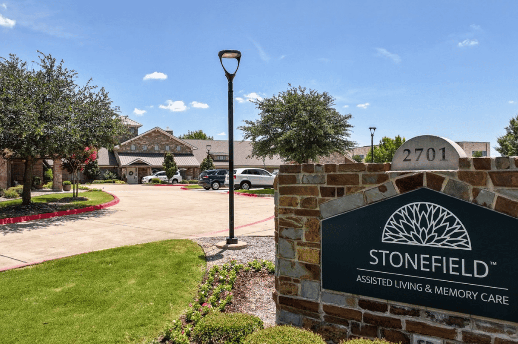 Stonefield Assisted Living and Memory Care - Business image