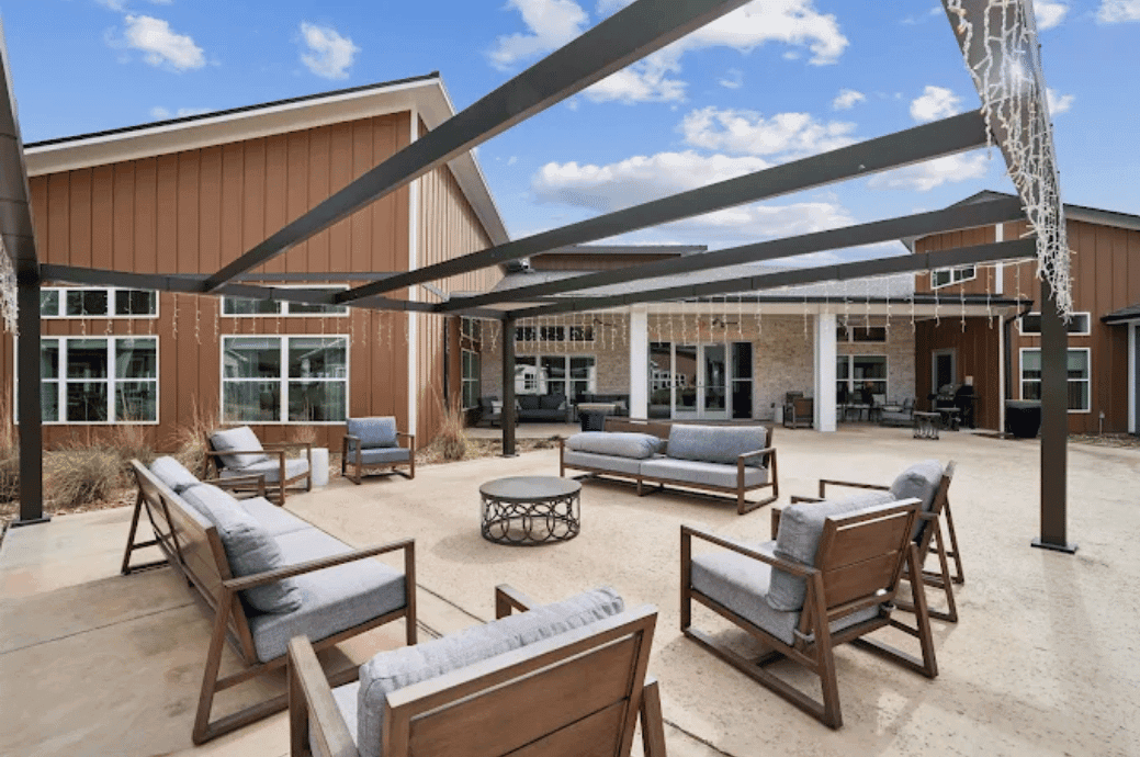 The Landing at Watermere Woodland Lakes - Gallery image