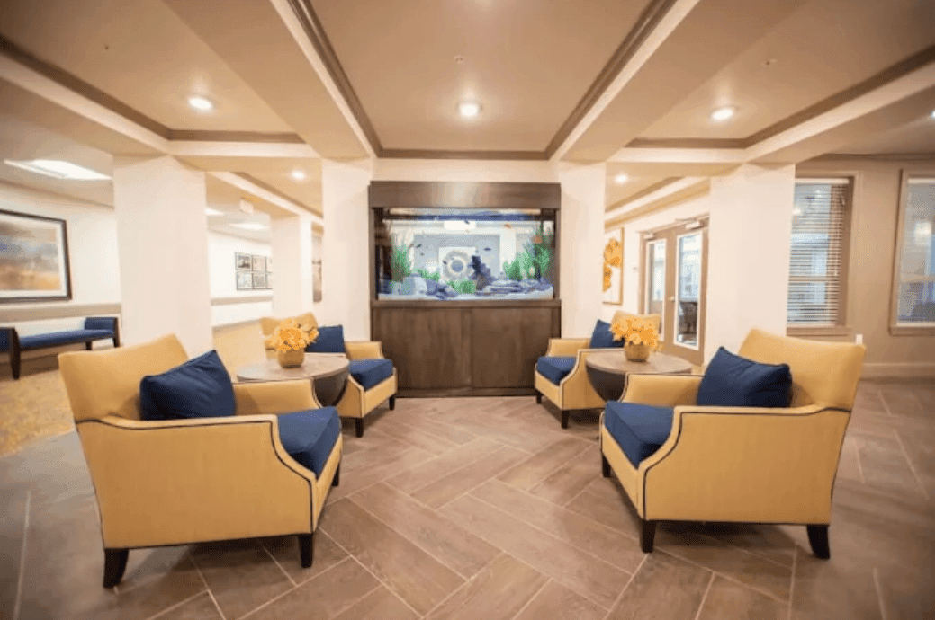 The Landing at Watermere Woodland Lakes - Gallery image