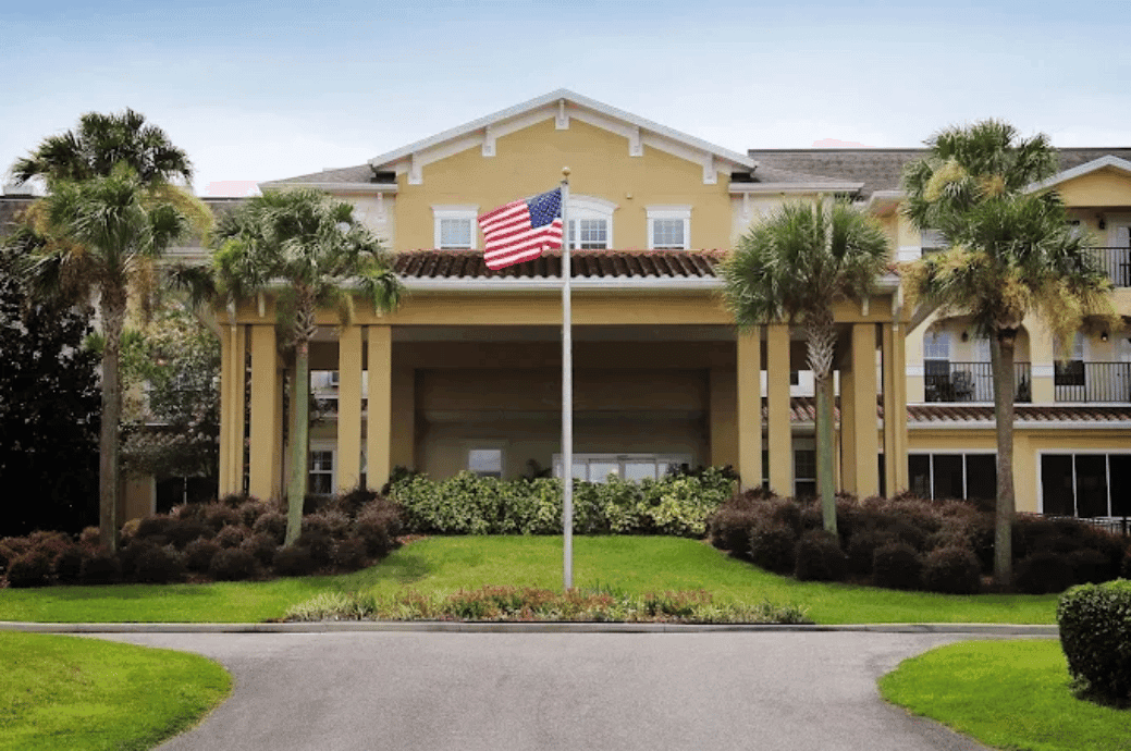 American House Zephyrhills - Business image