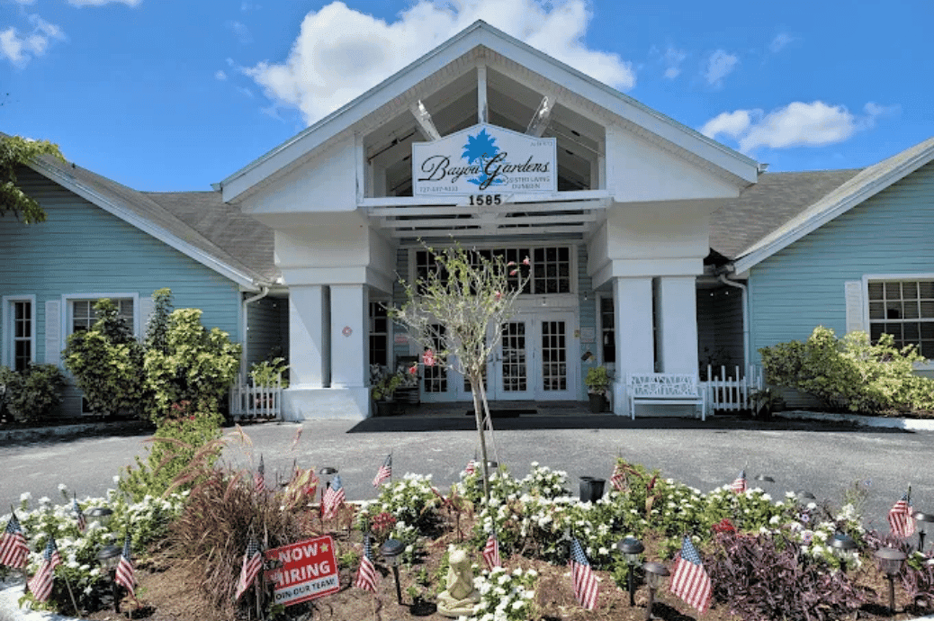 Bayou Gardens Dunedin - Business image