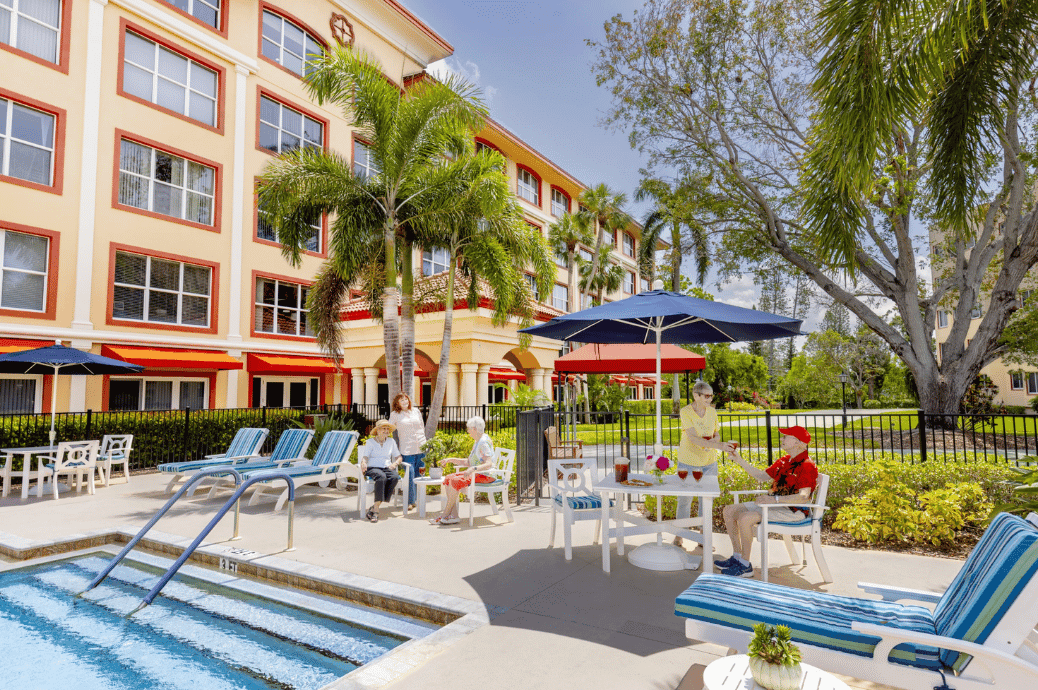 Presbyterian Retirement Communities, Inc D.B.A. Westminster Bradenton - Business image