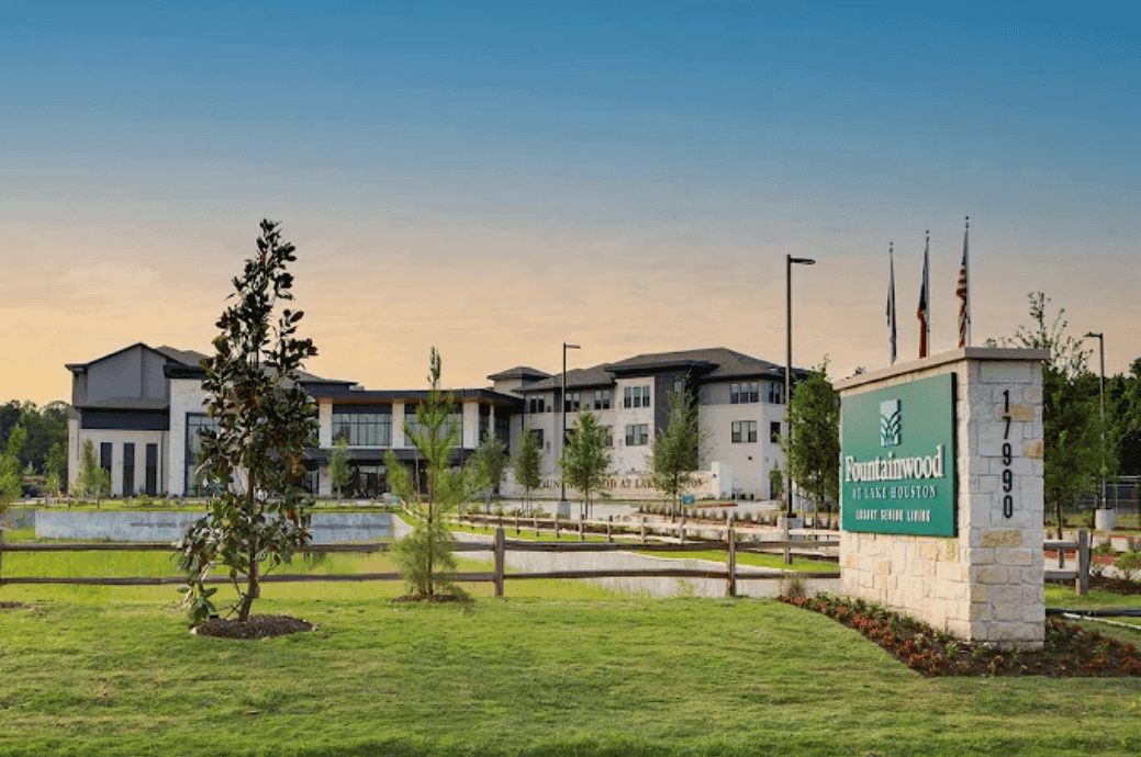 Fountainwood at Lake Houston - Business image