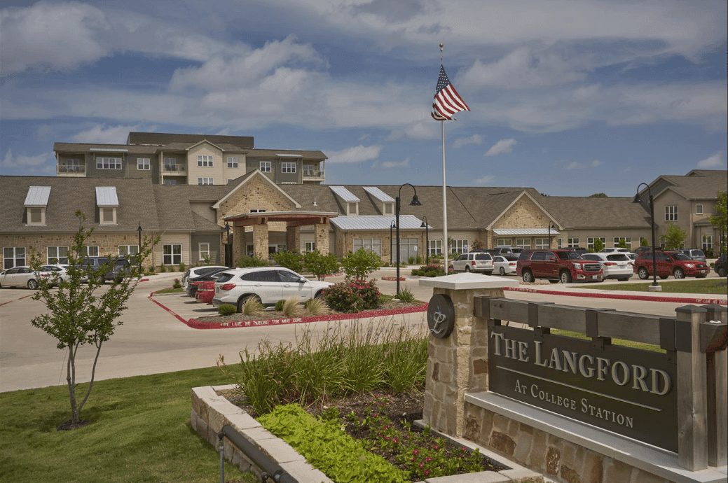 The Langford Methodist Retirement Community - Business image