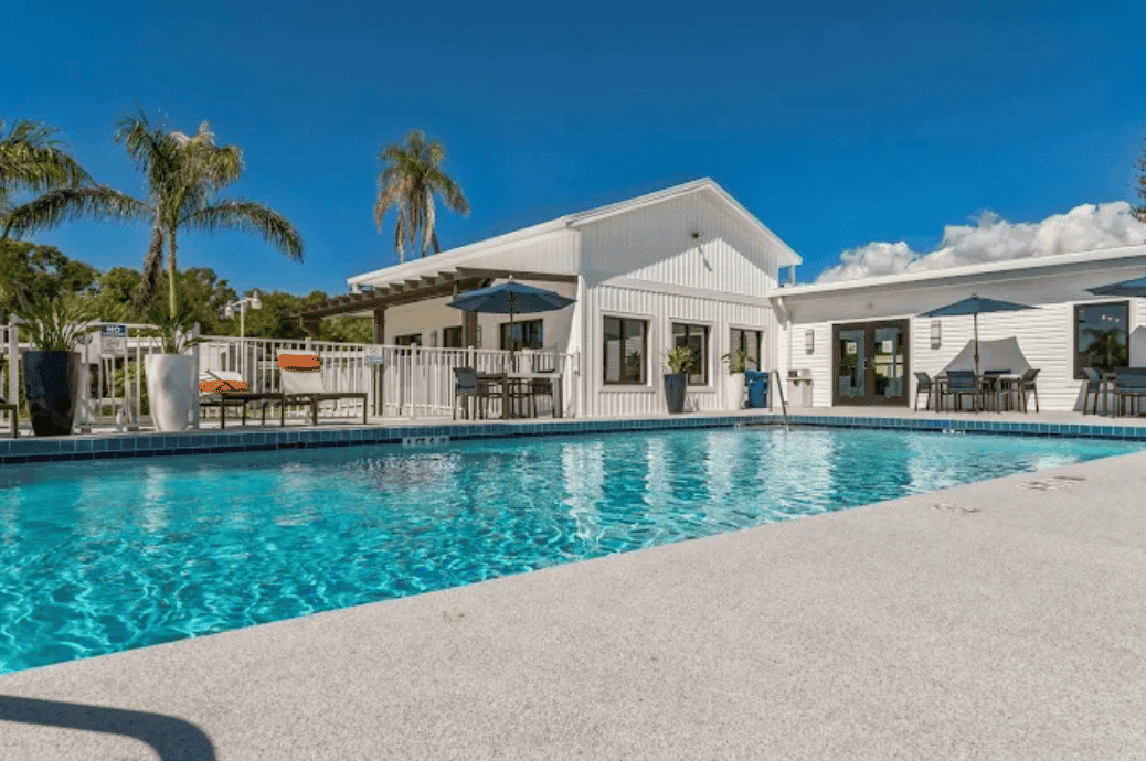 Palm Terrace - Business image