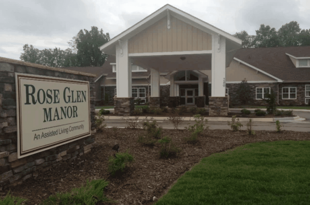Rose Glen Manor - Business image