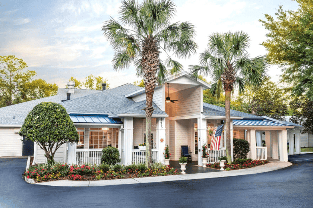 The Gables of Gainesville Assisted Living & Memory Care - Business image
