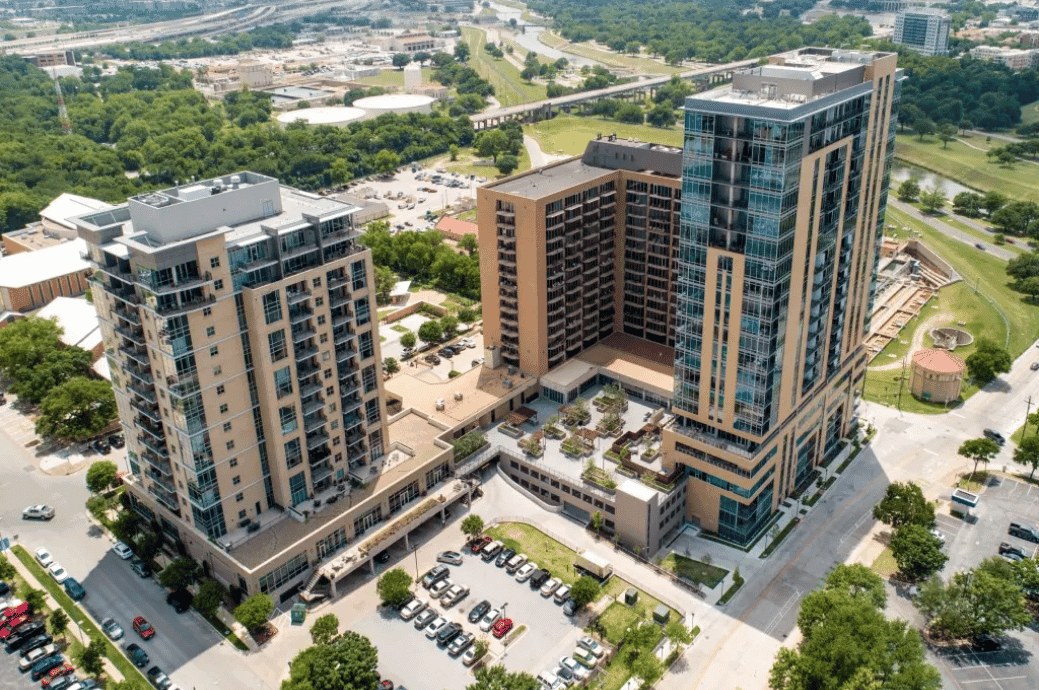 Trinity Terrace - Business image