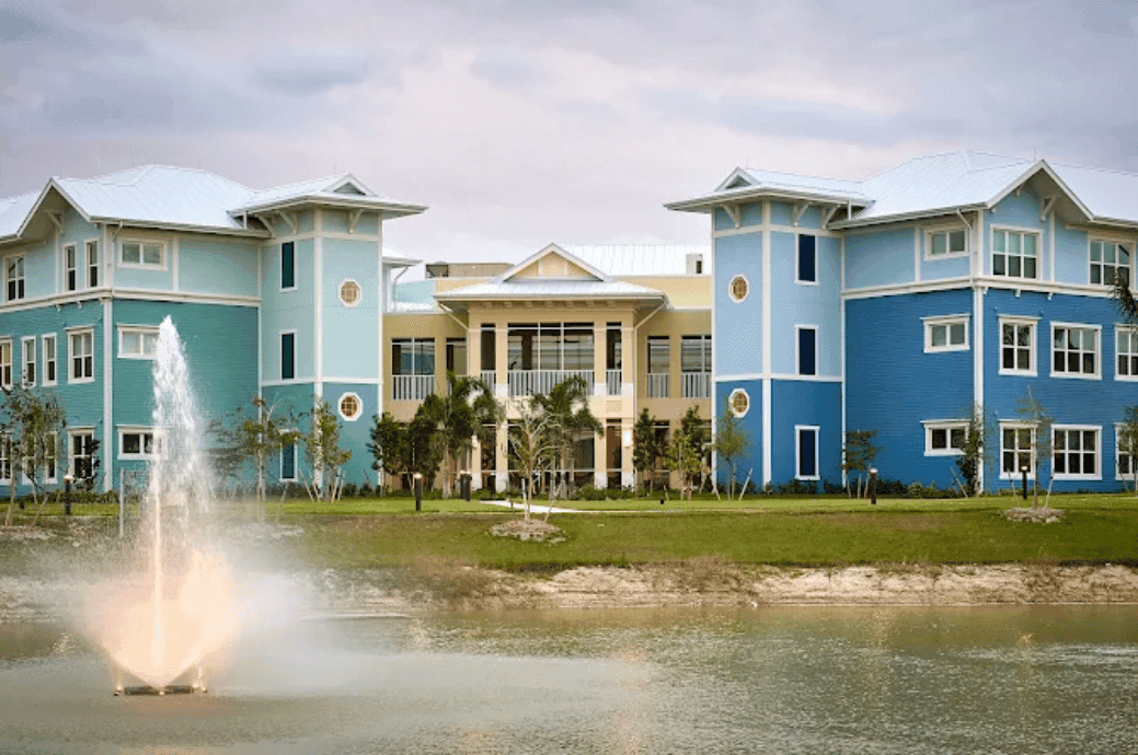 Palmview at Gulf Coast Village - senior living community
