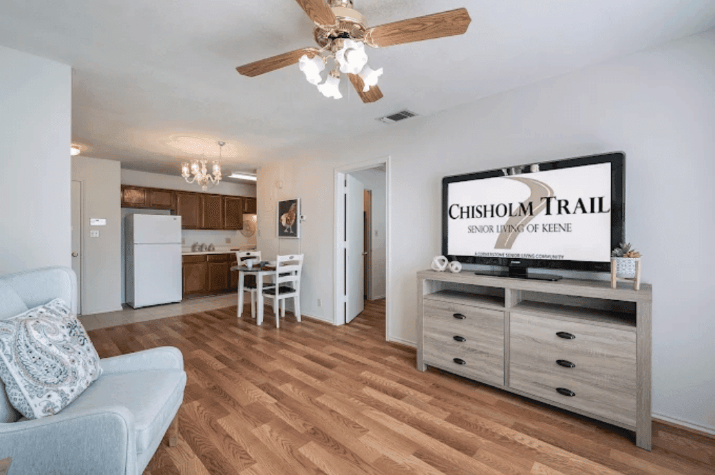 Pegasus Landing of Chisholm Trail - Gallery image