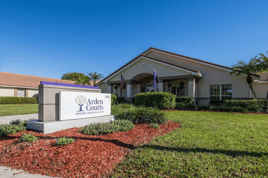 Arden Courts at Lely Palms - Business image