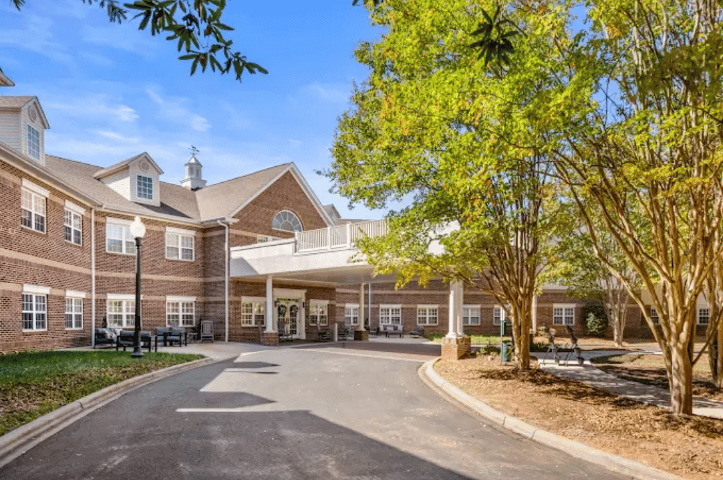 The Haven & The Laurels in the Village at Carolina Place - Business image