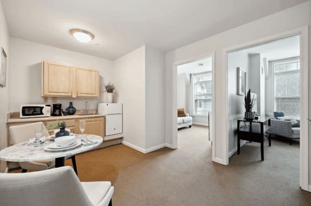 The Haven & The Laurels in the Village at Carolina Place - Gallery image