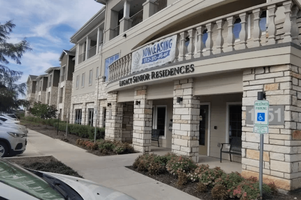 Legacy Senior Residences at Redbud Lane - Business image