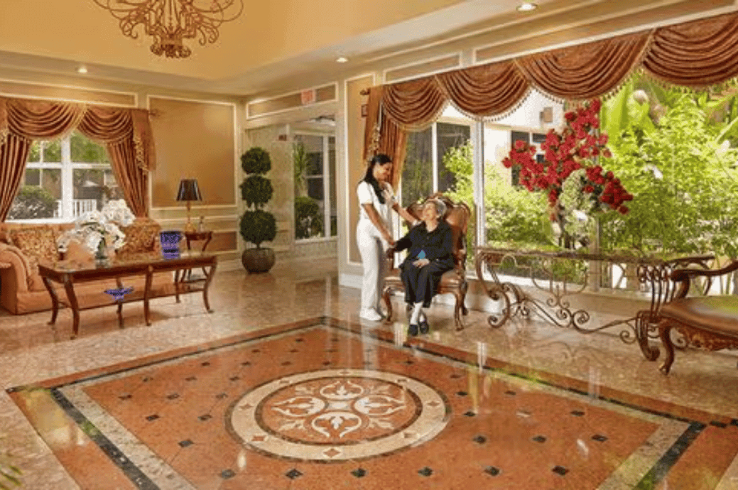 Palace Retirement Home - Gallery image