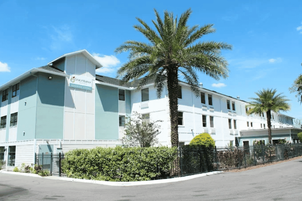 Grace Manor Suites - Business image