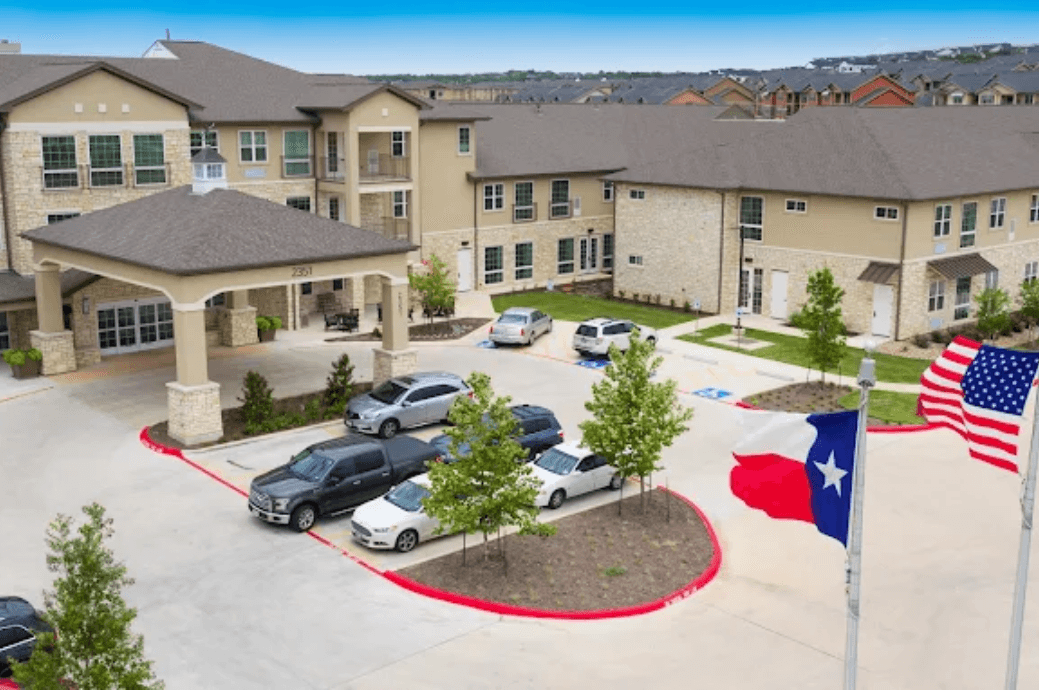 The Enclave at Round Rock Senior Living - Business image