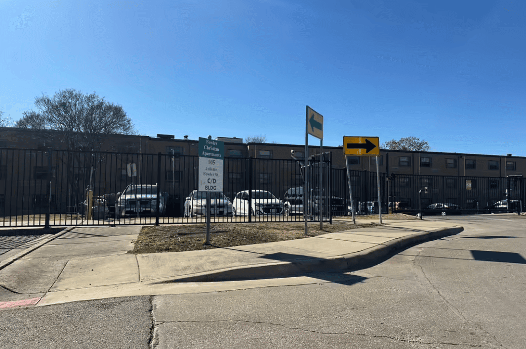 Fowler Christian Apartments - Business image