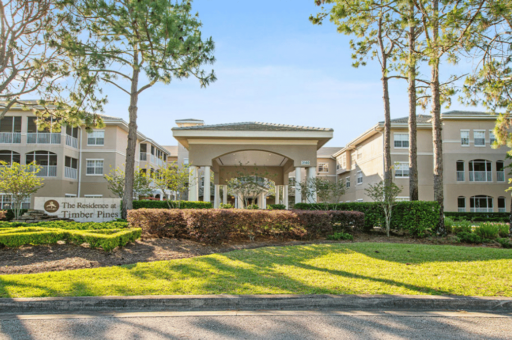 The Residence at Timber Pines - Business image