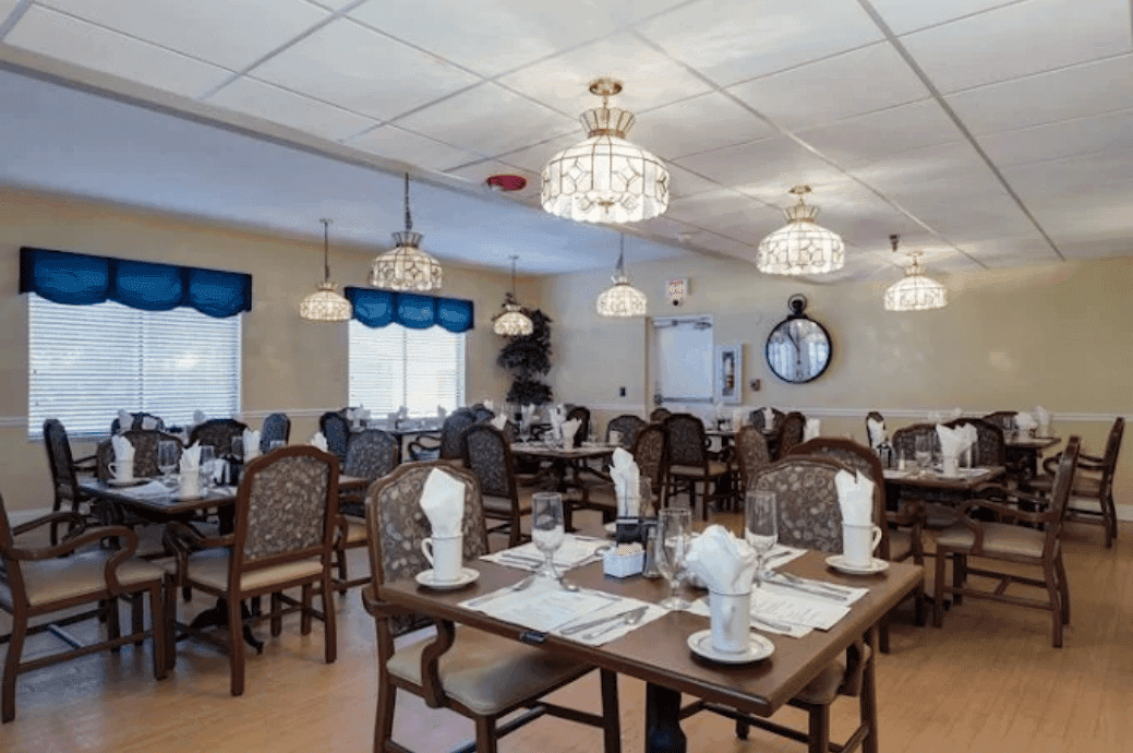 Grand Villa of New Port Richey - Gallery image