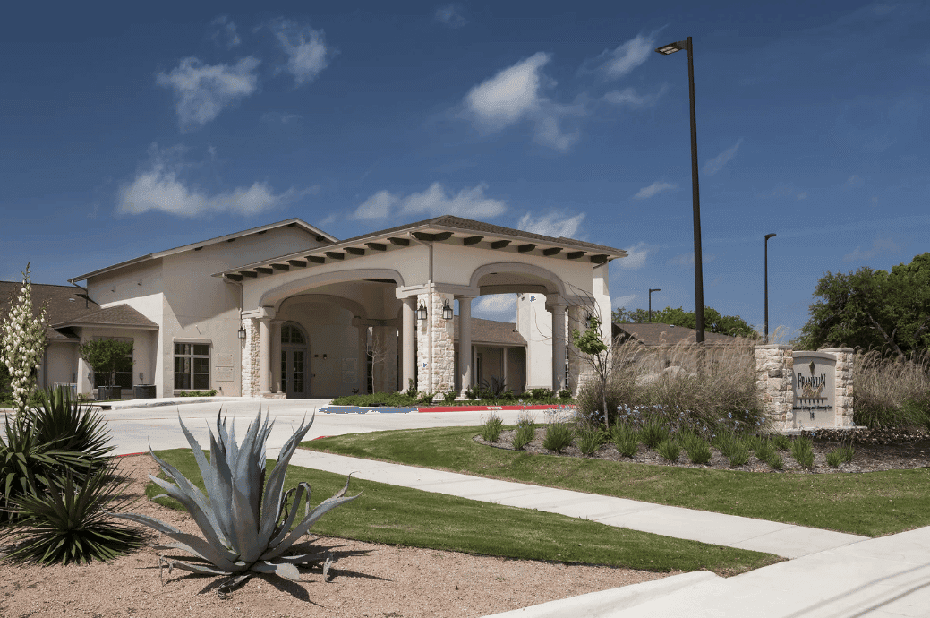 Franklin Park Boerne - Business image
