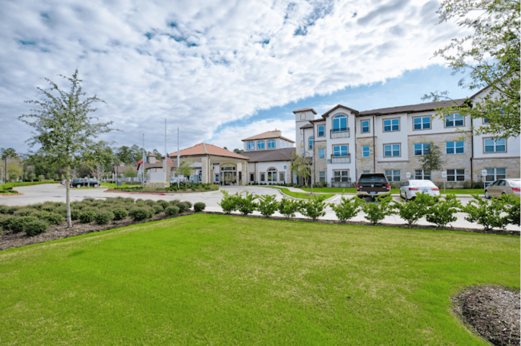 Woodhaven Village Senior Living - Business image