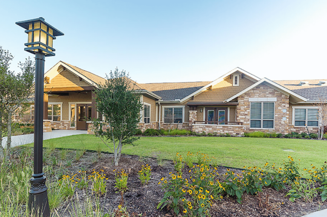 Village on the Park Denton - Business image