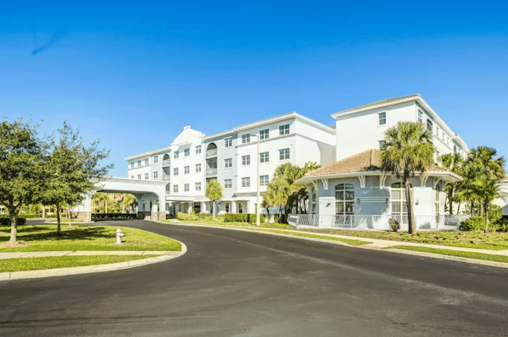 Merrill Gardens at Solivita Marketplace - Business image