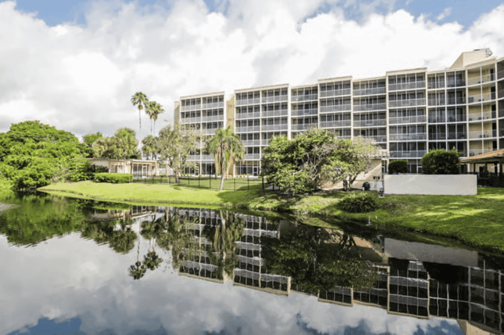 Sun Towers Retirement Community - senior living community