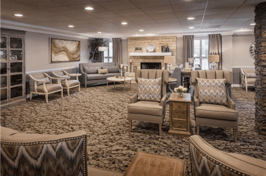Belmont Village West University - Gallery image
