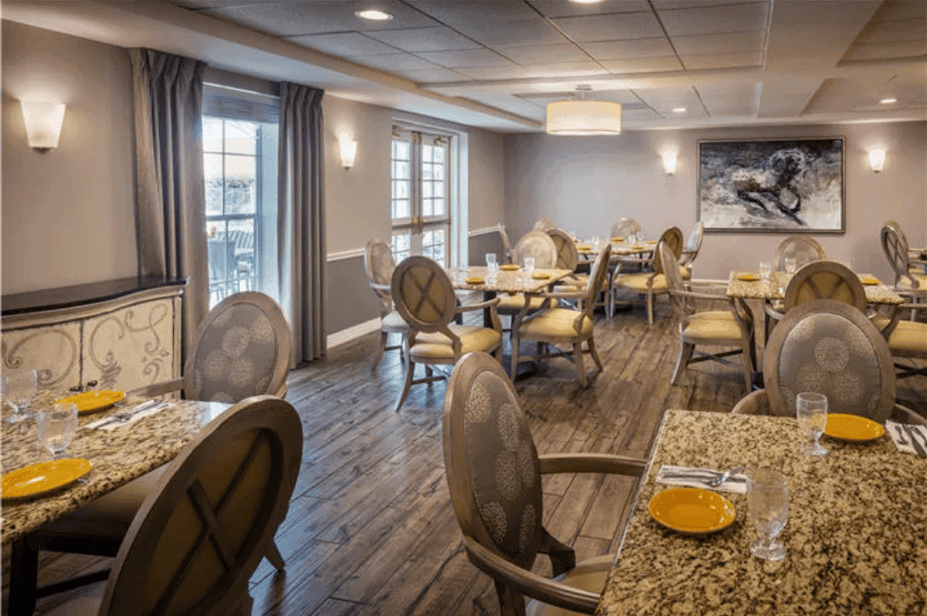 Belmont Village West University - Gallery image