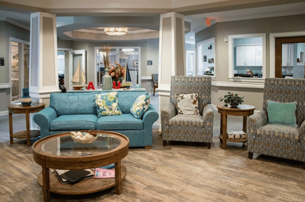 Carteret Landing - Gallery image