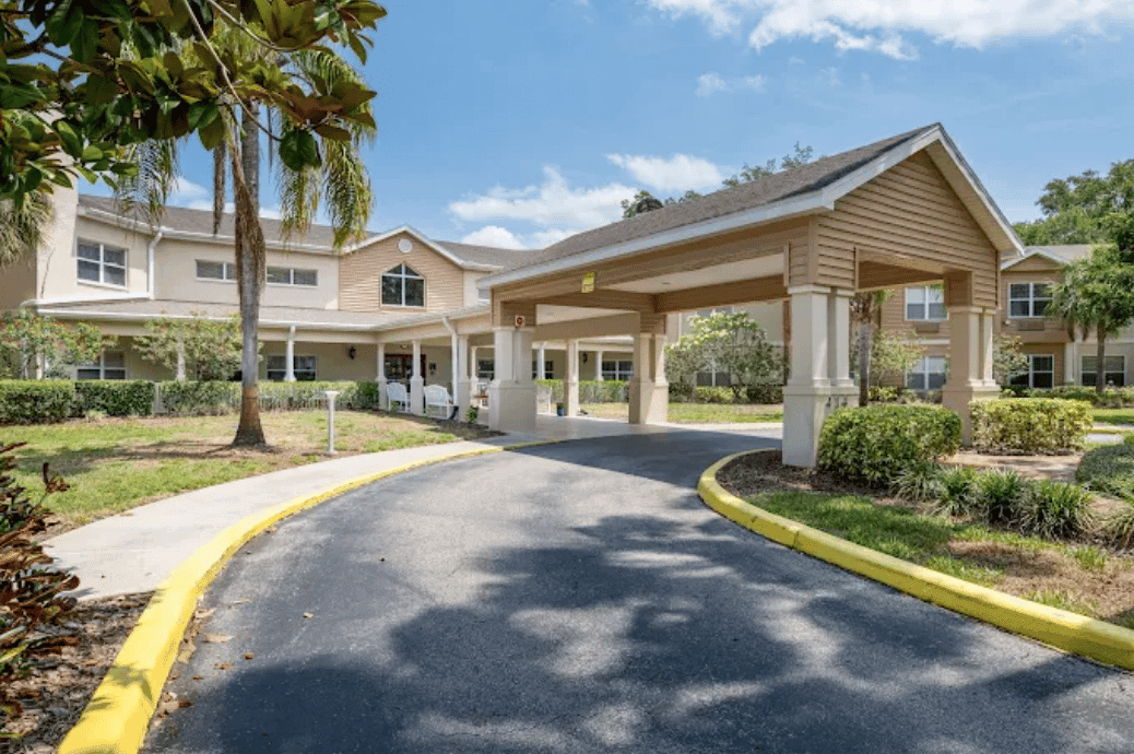 Chapman Manor - Business image