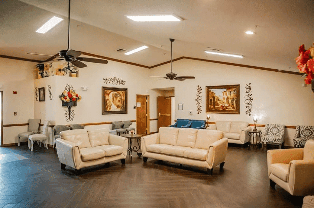 Berryhill Manor - Gallery image