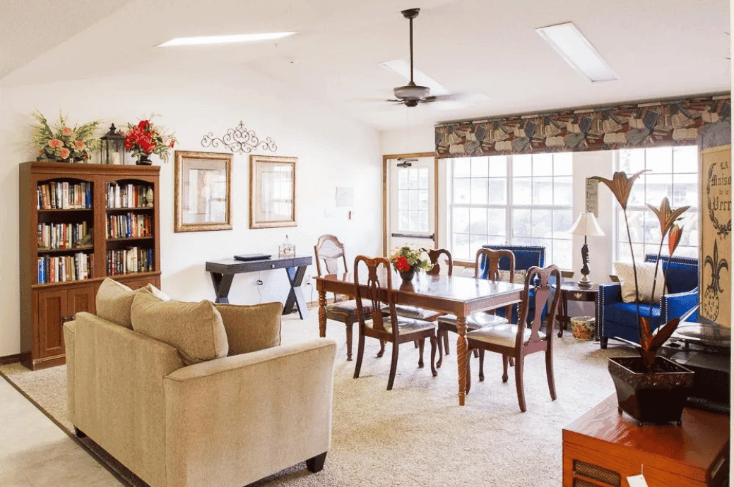 Berryhill Manor - Gallery image