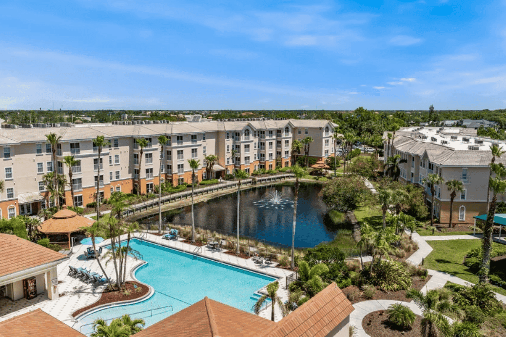 Aston Gardens at Pelican Pointe - Business image