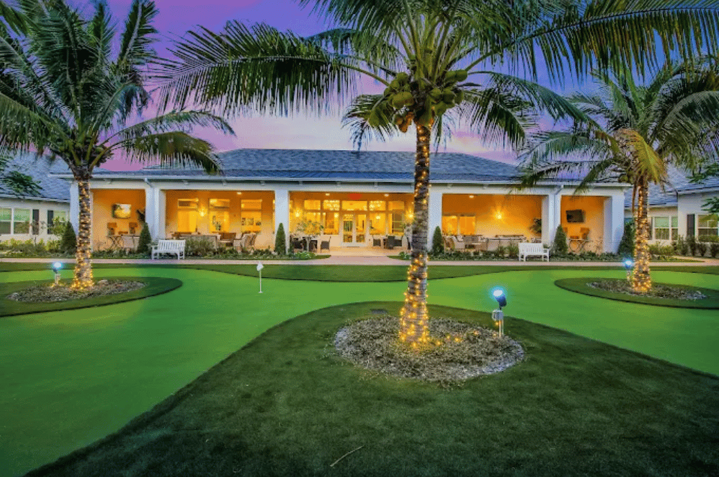 Courtyard Gardens Senior Living - Business image