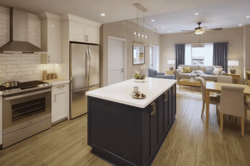 Army Residence Community - Gallery image