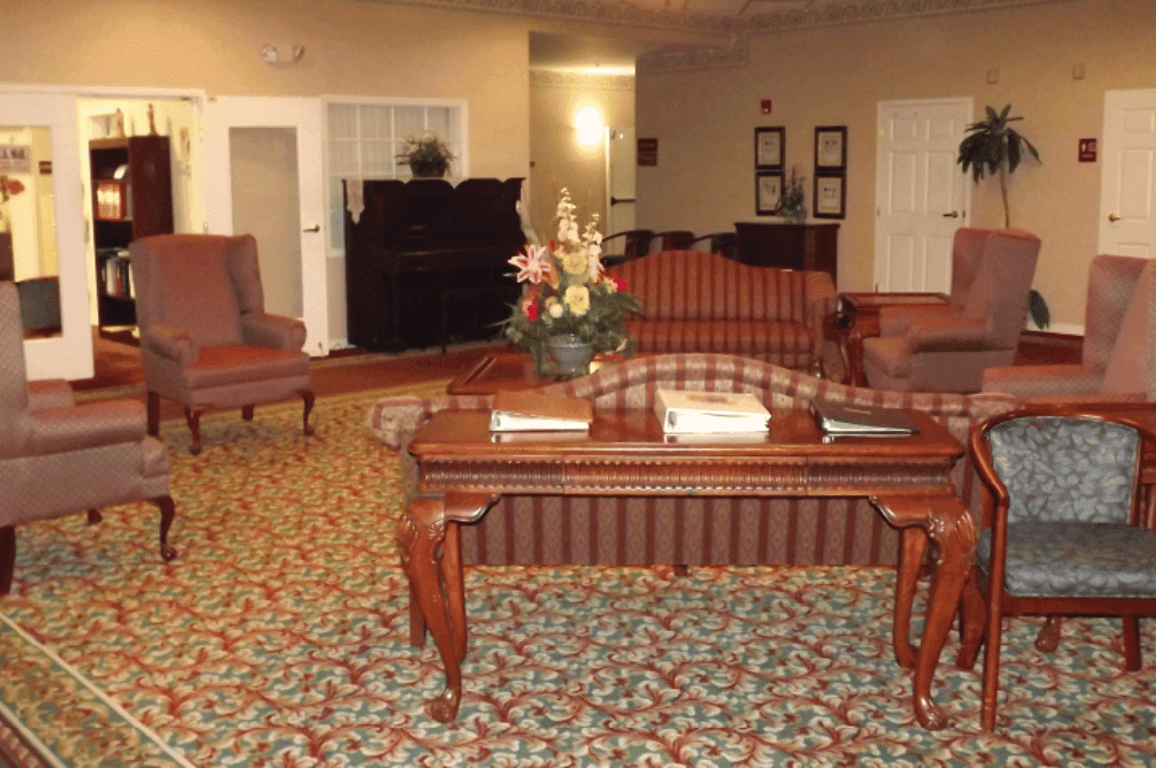 Sanhill Gardens Retirement Center - Gallery image
