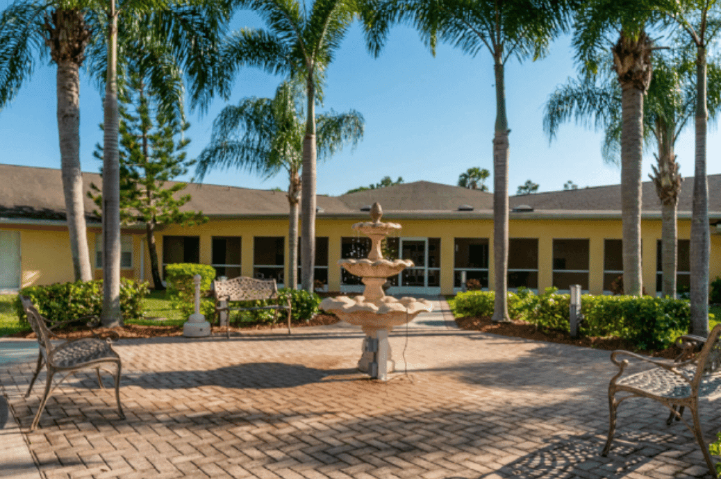 Sanhill Gardens Retirement Center - Gallery image