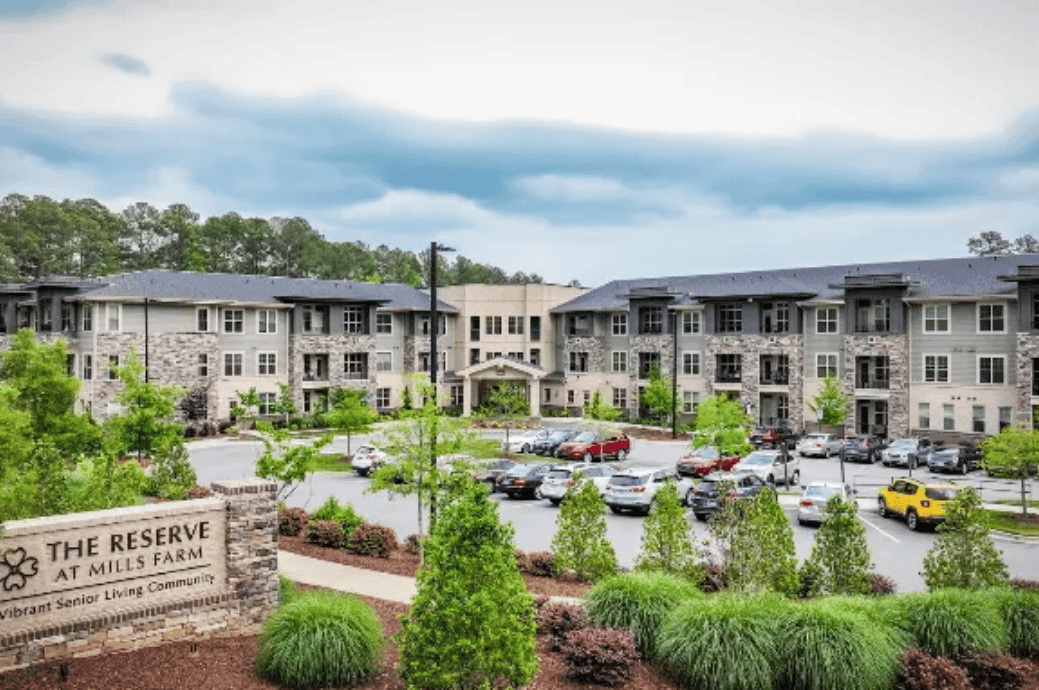The Reserve at Mills Farm - Business image