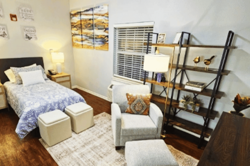 Argent Court Seguin - Gallery image